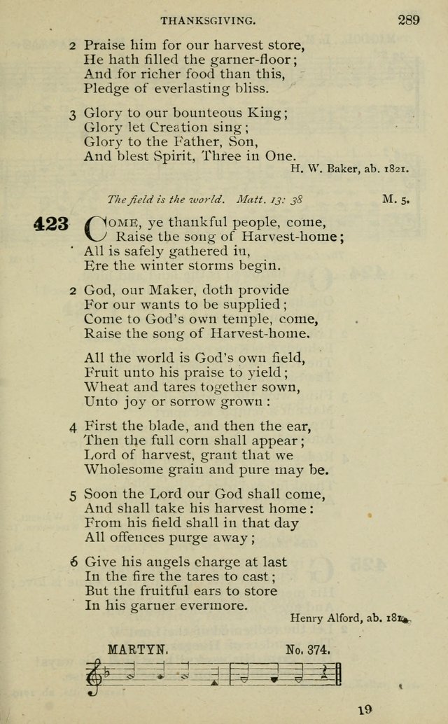 Hymns and Tunes: for Public and Private Worship, and Sunday Schools page 304