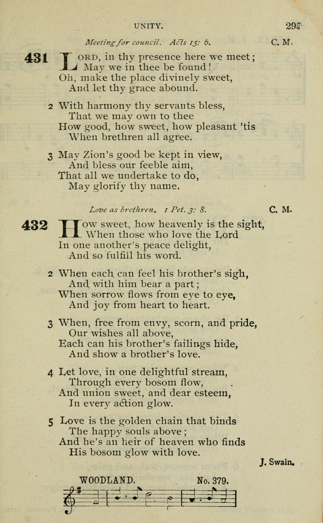 Hymns and Tunes: for Public and Private Worship, and Sunday Schools page 310