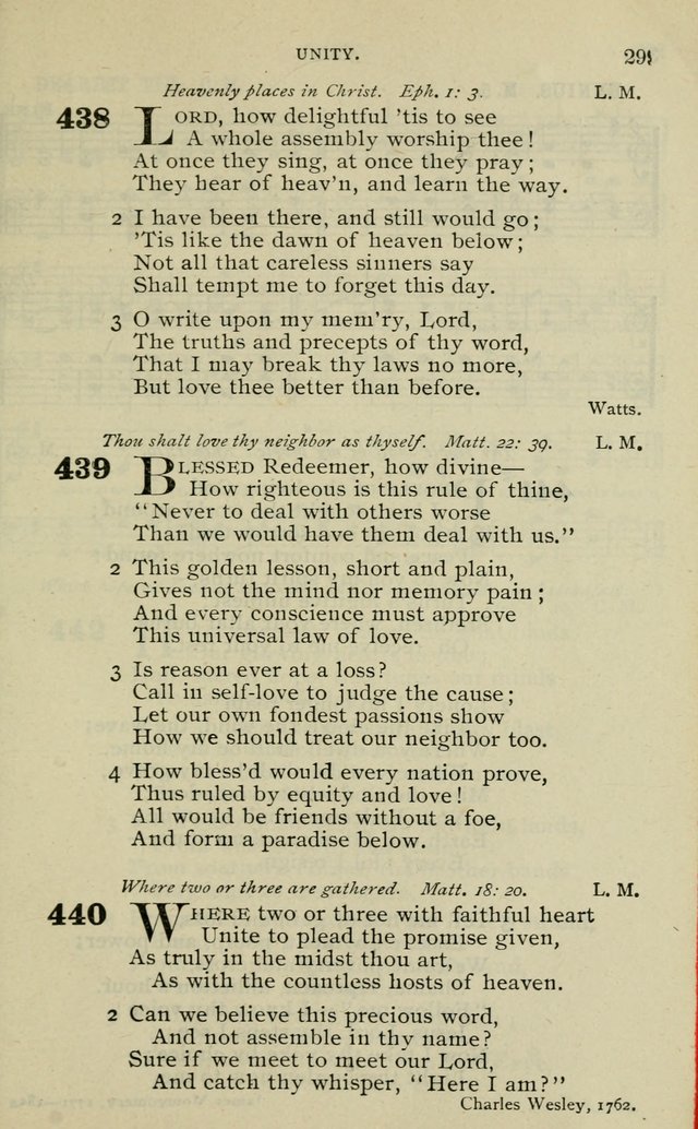 Hymns and Tunes: for Public and Private Worship, and Sunday Schools page 314