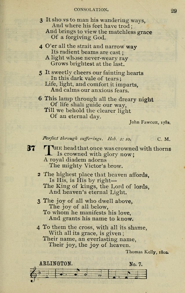 Hymns and Tunes: for Public and Private Worship, and Sunday Schools page 44