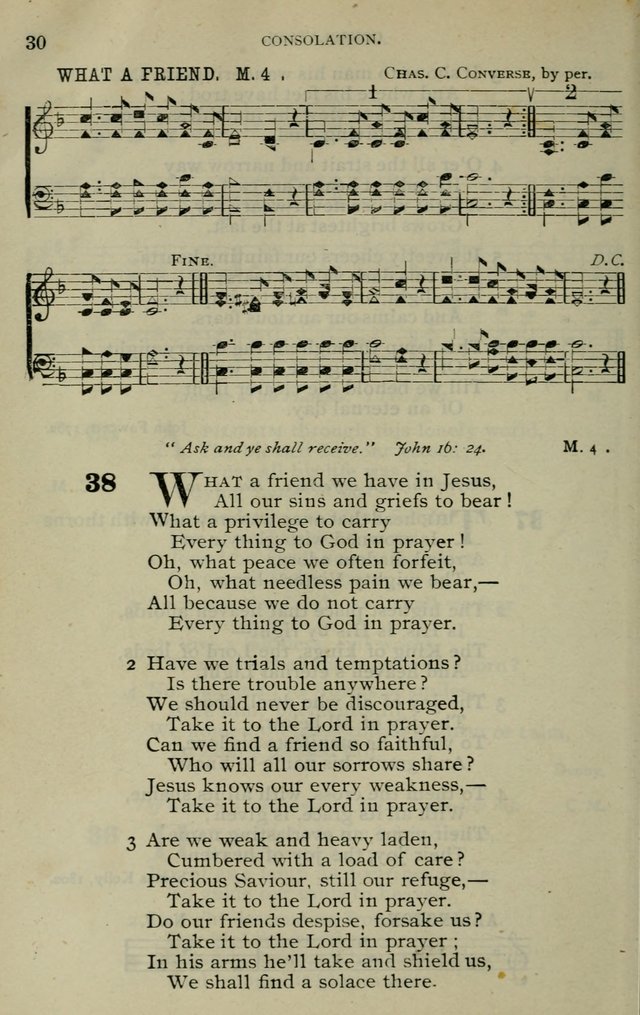 Hymns and Tunes: for Public and Private Worship, and Sunday Schools page 45