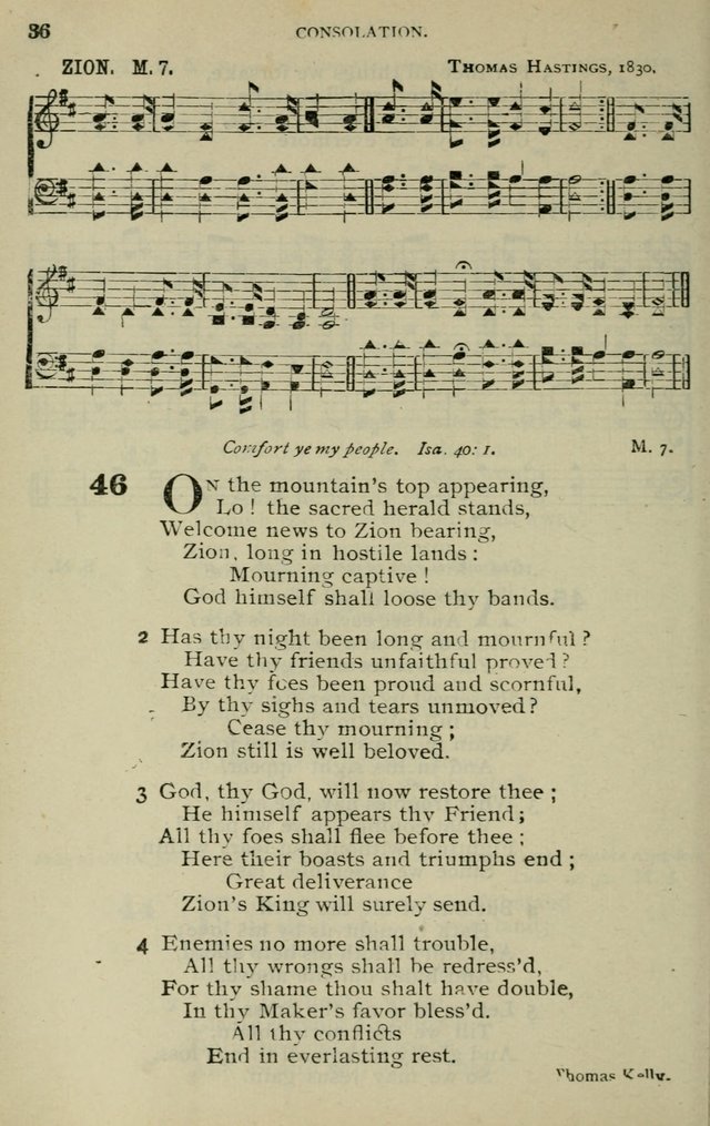 Hymns and Tunes: for Public and Private Worship, and Sunday Schools page 51