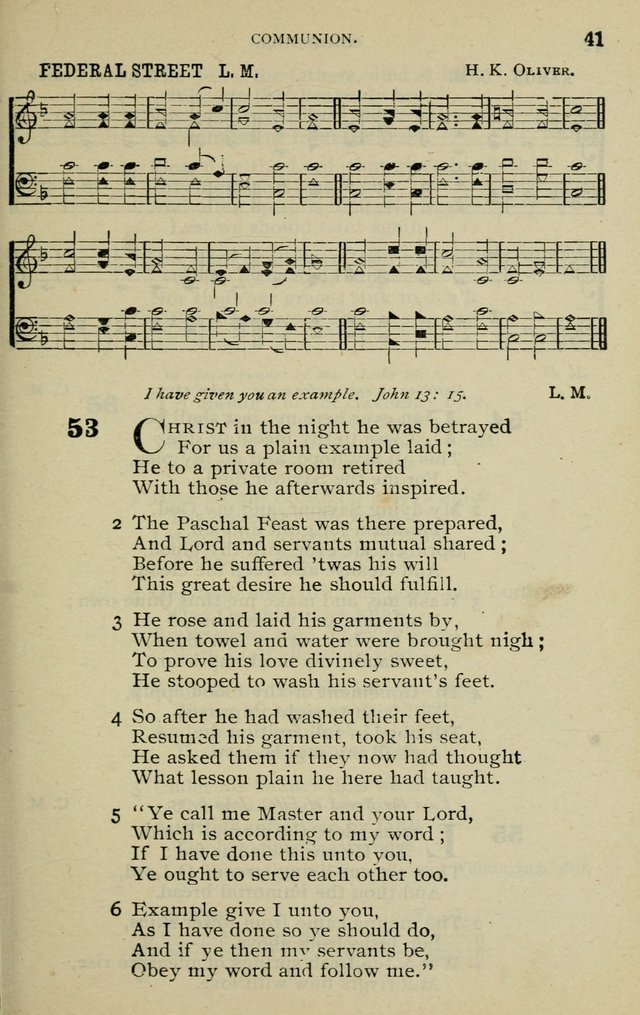 Hymns and Tunes: for Public and Private Worship, and Sunday Schools page 56