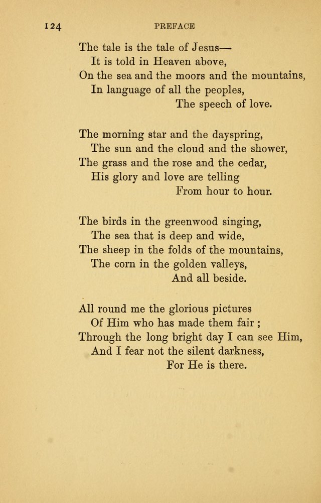 Hymns of Ter Steegen and Others (Second Series) page 124