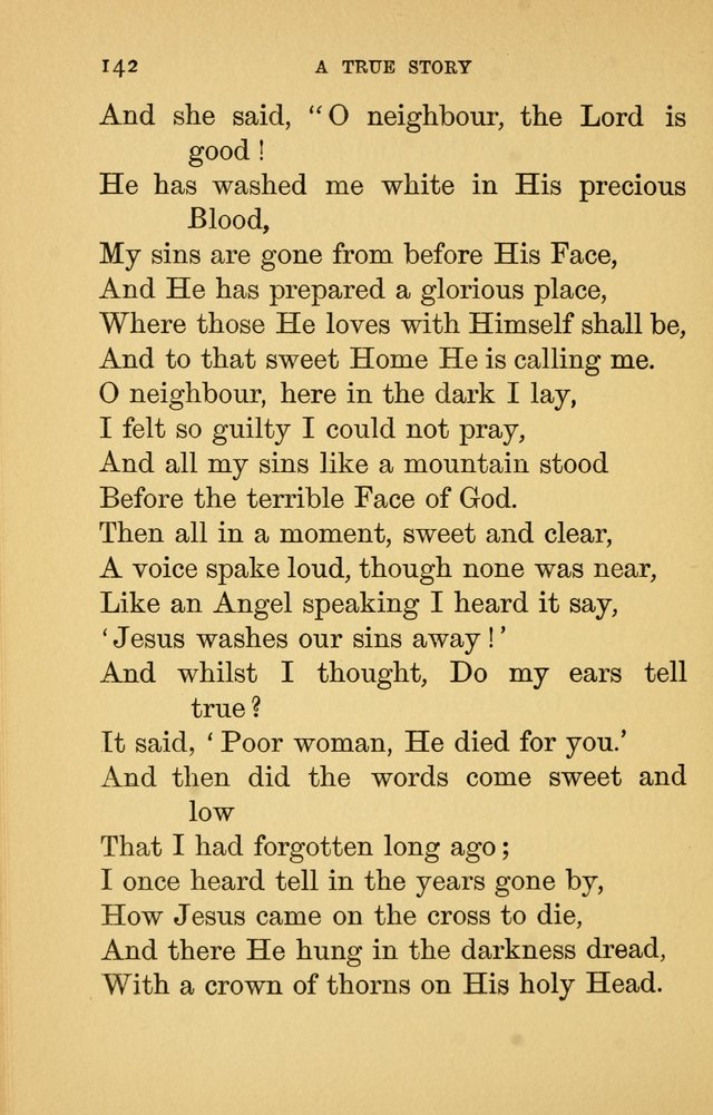 Hymns of Ter Steegen and Others (Second Series) page 142