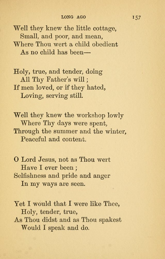 Hymns of Ter Steegen and Others (Second Series) page 157