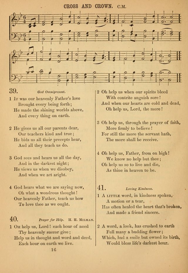 Hymn, Tune, and Service Book for Sunday Schools page 106