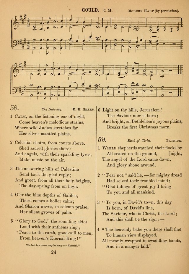 Hymn, Tune, and Service Book for Sunday Schools page 114