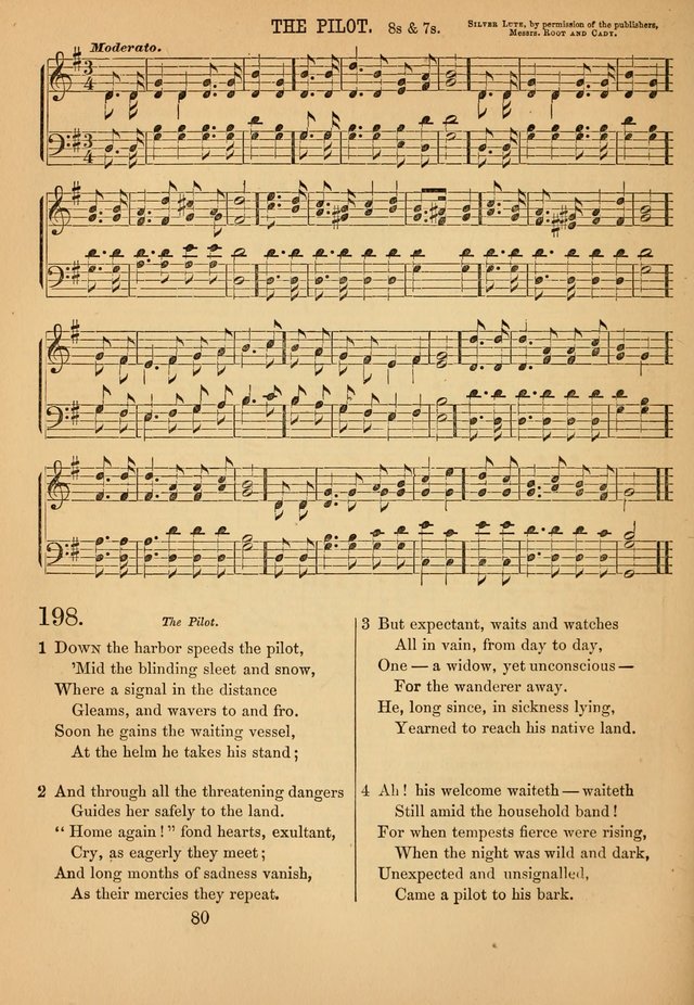 Hymn, Tune, and Service Book for Sunday Schools page 170