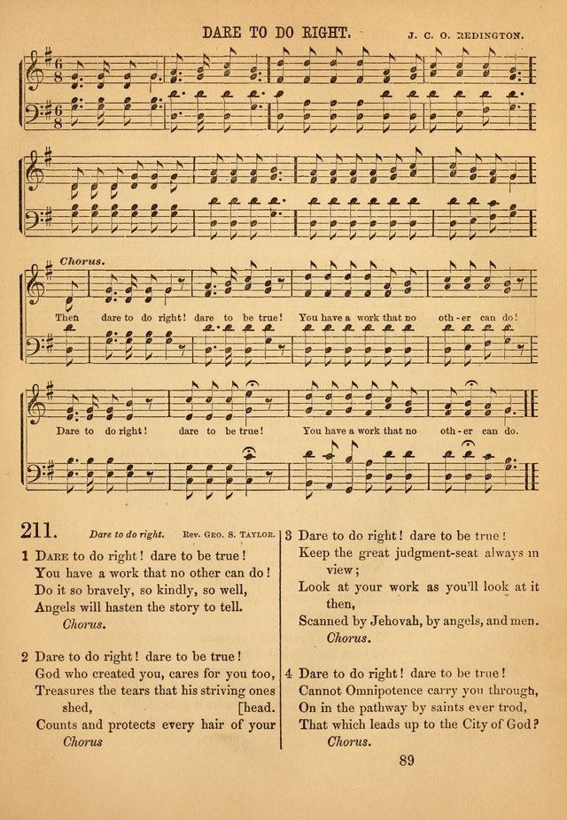 Hymn, Tune, and Service Book for Sunday Schools page 179