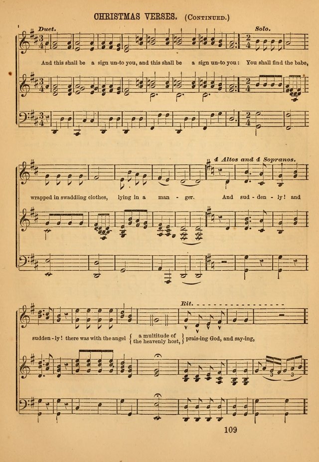 Hymn, Tune, and Service Book for Sunday Schools page 199