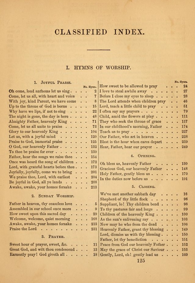 Hymn, Tune, and Service Book for Sunday Schools page 215