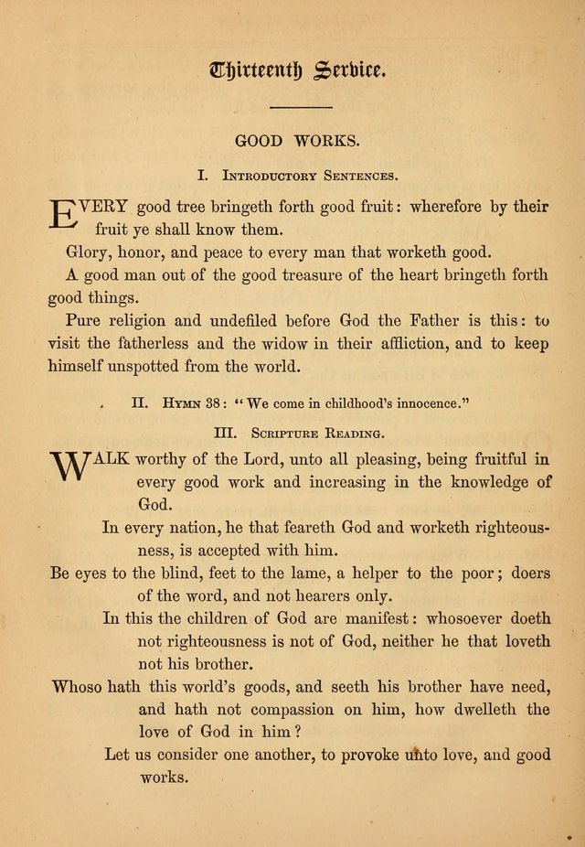 Hymn, Tune, and Service Book for Sunday Schools page 24