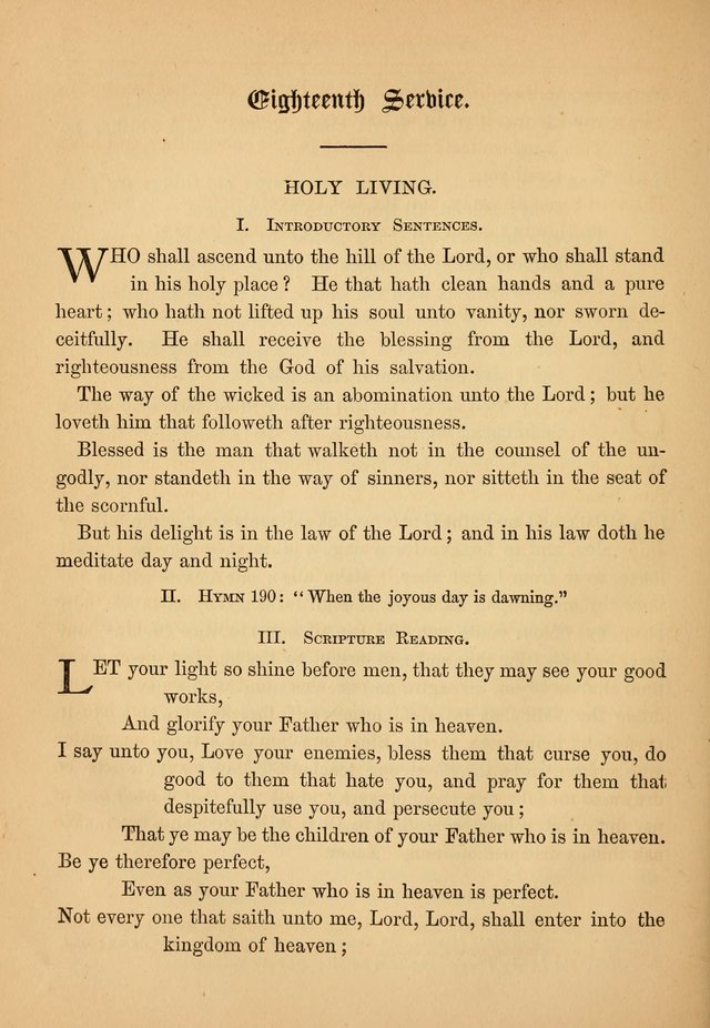 Hymn, Tune, and Service Book for Sunday Schools page 34