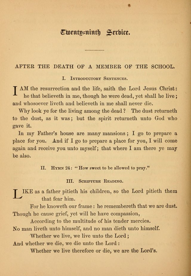 Hymn, Tune, and Service Book for Sunday Schools page 60