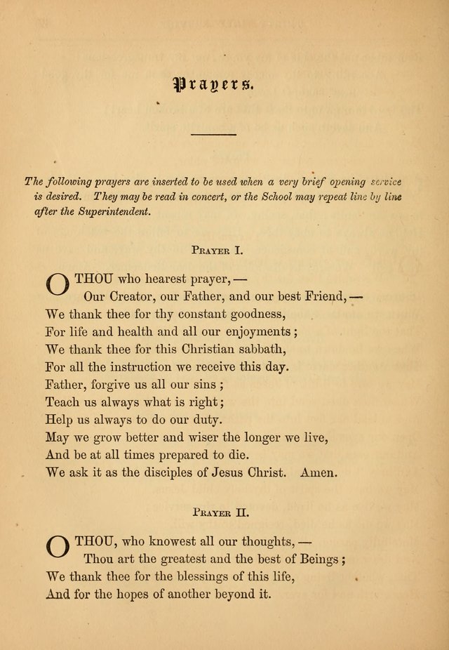 Hymn, Tune, and Service Book for Sunday Schools page 72