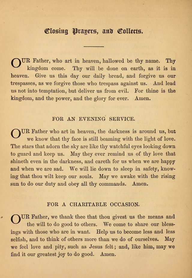 Hymn, Tune, and Service Book for Sunday Schools page 82