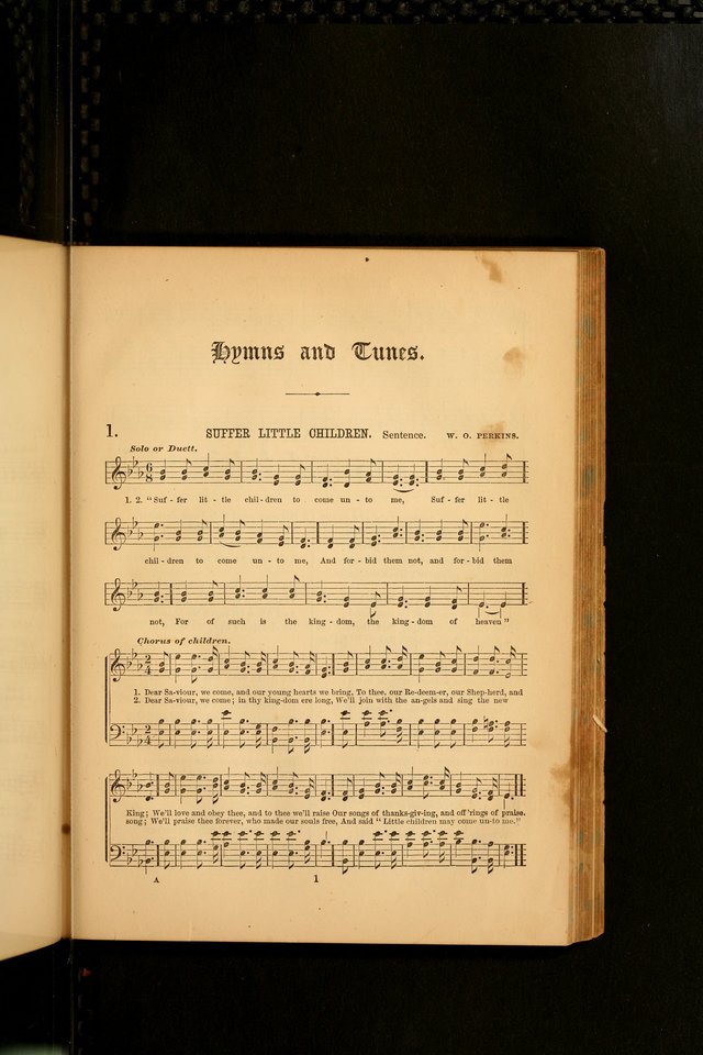 Hymn, Tune, and Service Book for Sunday Schools page 91