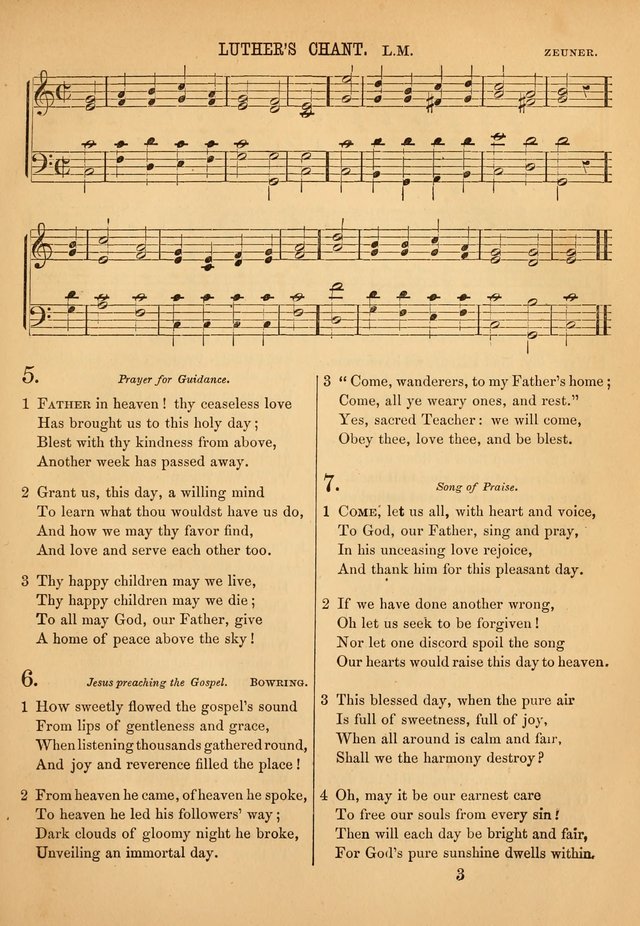 Hymn, Tune, and Service Book for Sunday Schools page 93