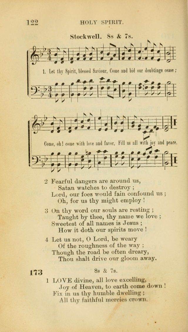 Hymns and Tunes: for those who keep the commandments of God and the faith of Jesus. page 127