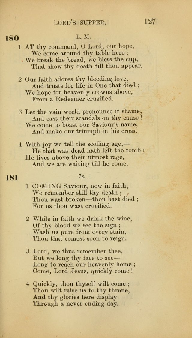 Hymns and Tunes: for those who keep the commandments of God and the faith of Jesus. page 132