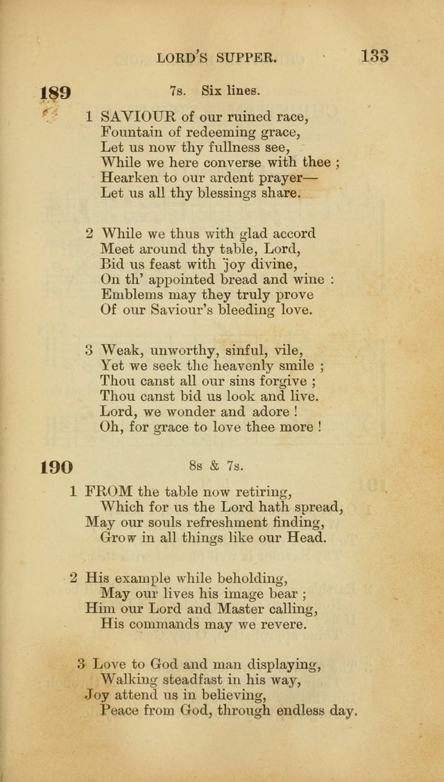 Hymns and Tunes: for those who keep the commandments of God and the faith of Jesus. page 138