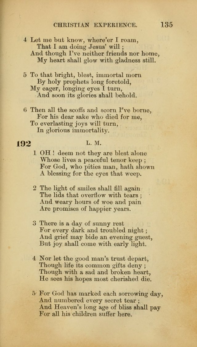 Hymns and Tunes: for those who keep the commandments of God and the faith of Jesus. page 140