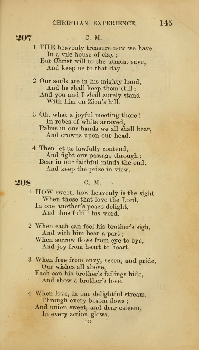 Hymns and Tunes: for those who keep the commandments of God and the faith of Jesus. page 150