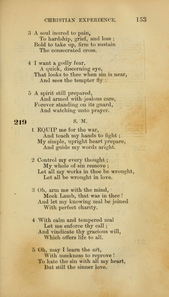 Hymns and Tunes: for those who keep the commandments of God and the faith of Jesus. page 158