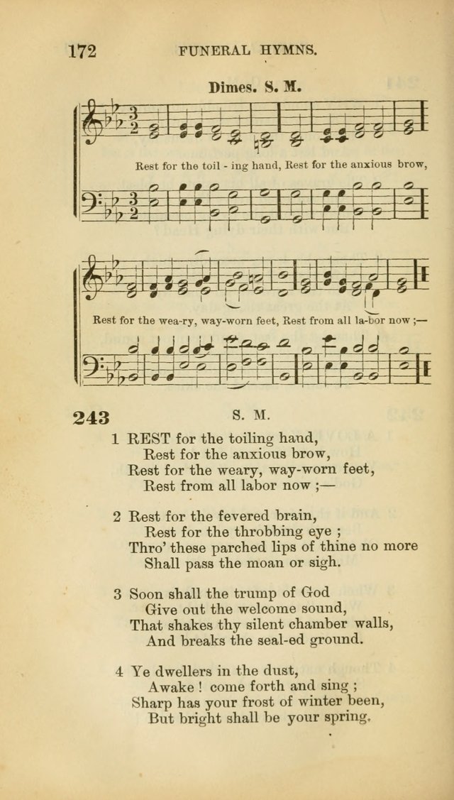 Hymns and Tunes: for those who keep the commandments of God and the faith of Jesus. page 177