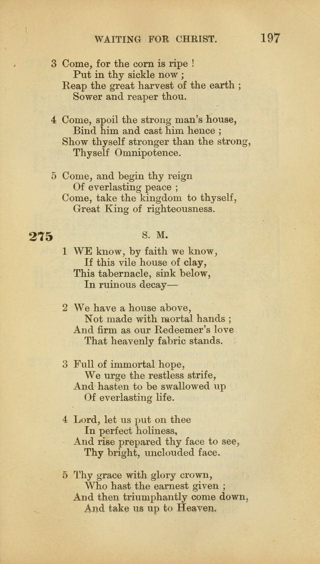 Hymns and Tunes: for those who keep the commandments of God and the faith of Jesus. page 202