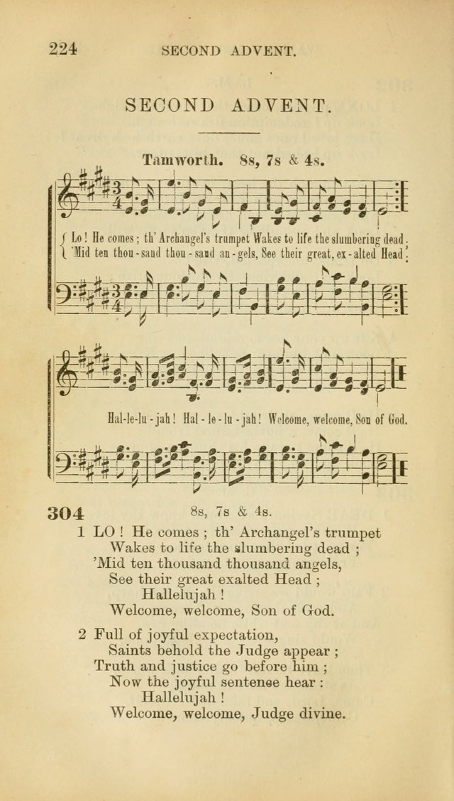 Hymns and Tunes: for those who keep the commandments of God and the faith of Jesus. page 229