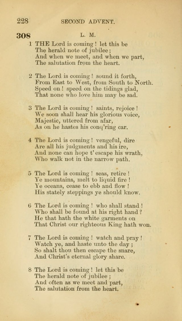 Hymns and Tunes: for those who keep the commandments of God and the faith of Jesus. page 233