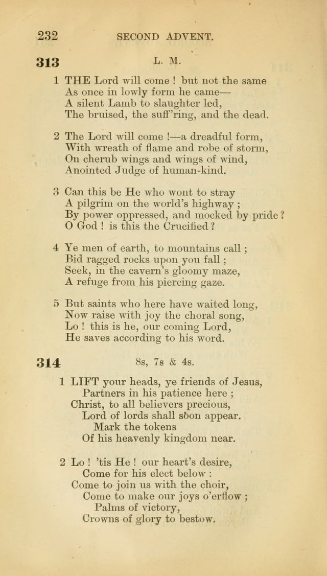 Hymns and Tunes: for those who keep the commandments of God and the faith of Jesus. page 237