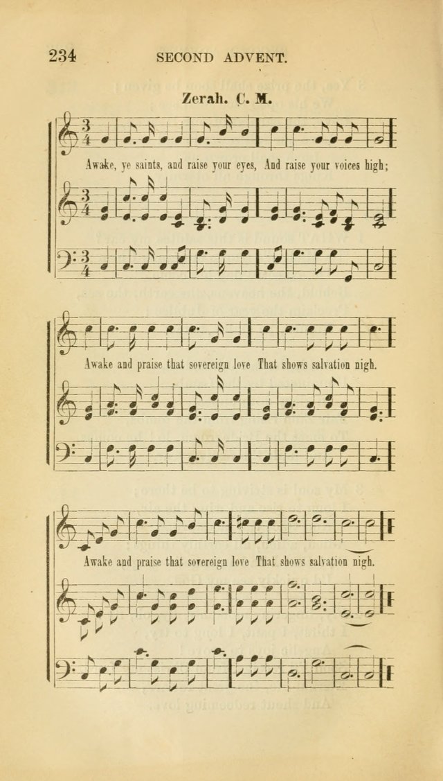 Hymns and Tunes: for those who keep the commandments of God and the faith of Jesus. page 239