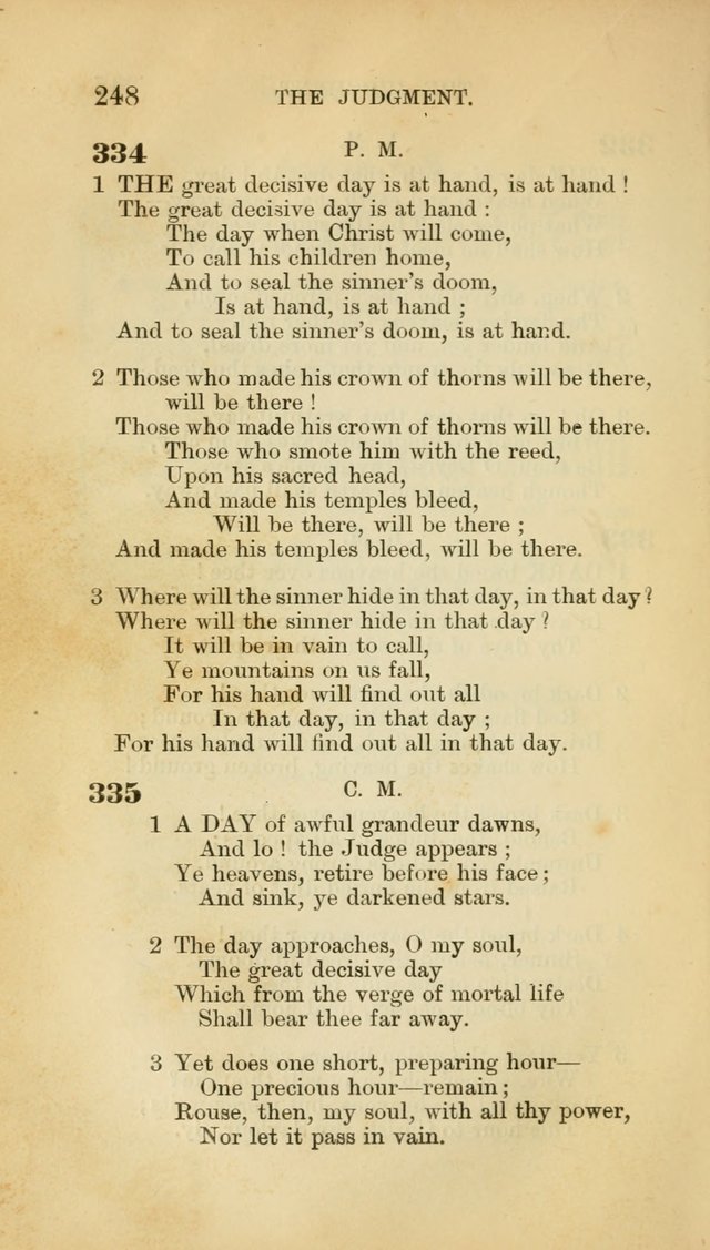 Hymns and Tunes: for those who keep the commandments of God and the faith of Jesus. page 253