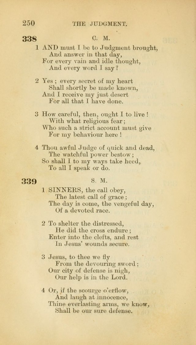 Hymns and Tunes: for those who keep the commandments of God and the faith of Jesus. page 255