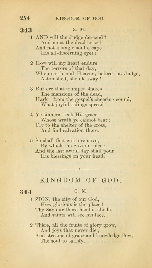 Hymns and Tunes: for those who keep the commandments of God and the faith of Jesus. page 259