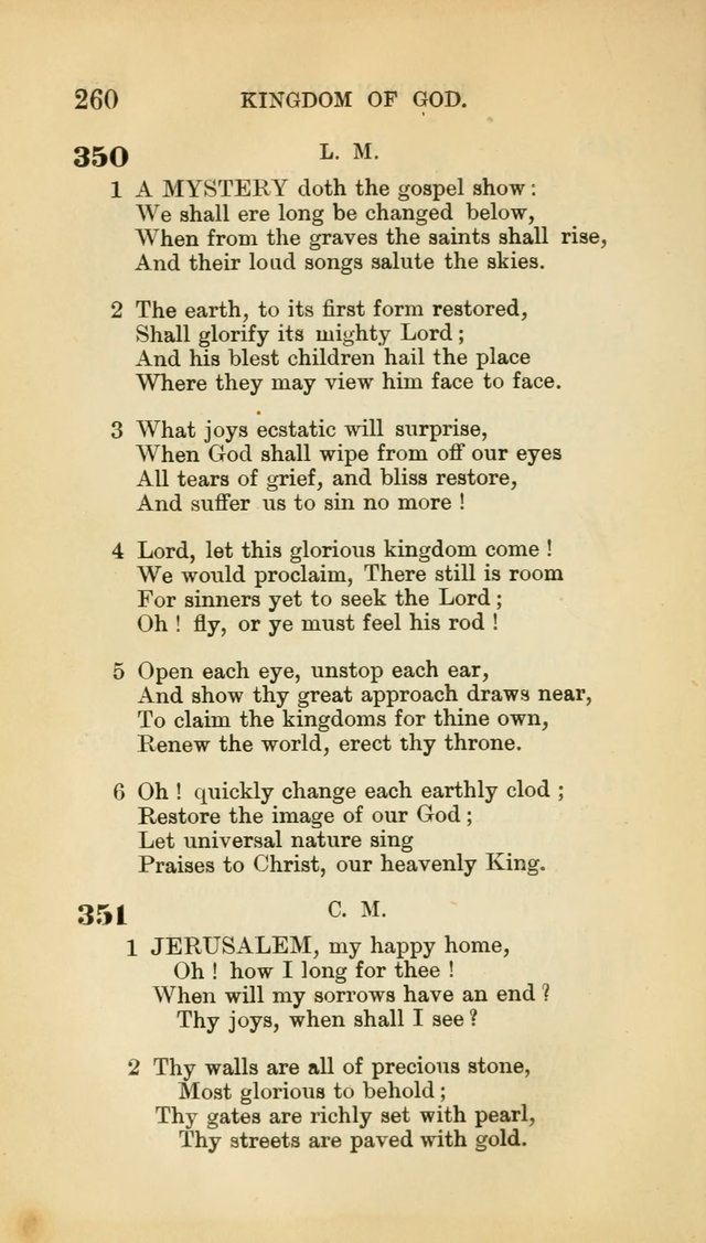 Hymns and Tunes: for those who keep the commandments of God and the faith of Jesus. page 265