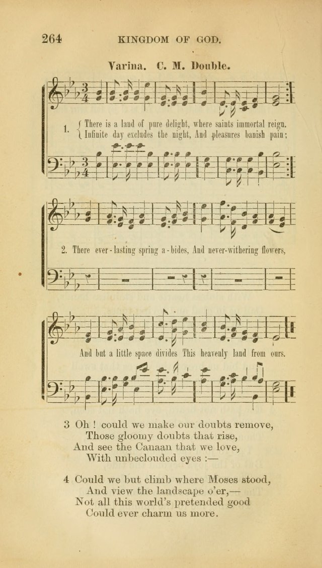 Hymns and Tunes: for those who keep the commandments of God and the faith of Jesus. page 269