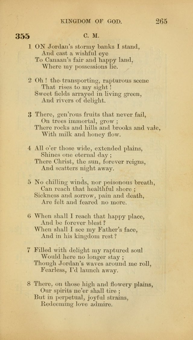 Hymns and Tunes: for those who keep the commandments of God and the faith of Jesus. page 270