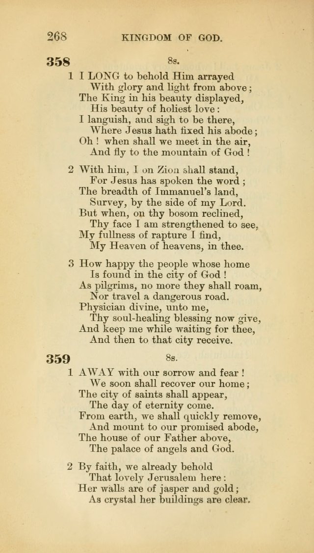 Hymns and Tunes: for those who keep the commandments of God and the faith of Jesus. page 273