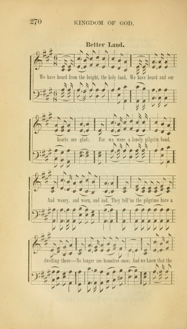 Hymns and Tunes: for those who keep the commandments of God and the faith of Jesus. page 275