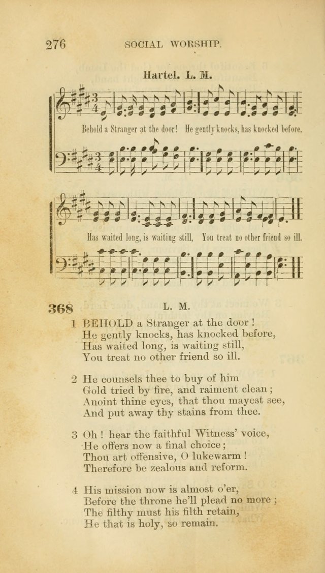 Hymns and Tunes: for those who keep the commandments of God and the faith of Jesus. page 281