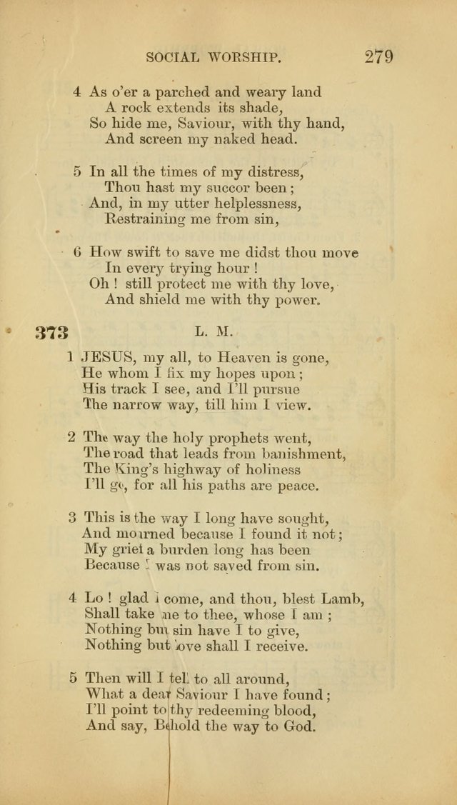 Hymns and Tunes: for those who keep the commandments of God and the faith of Jesus. page 284