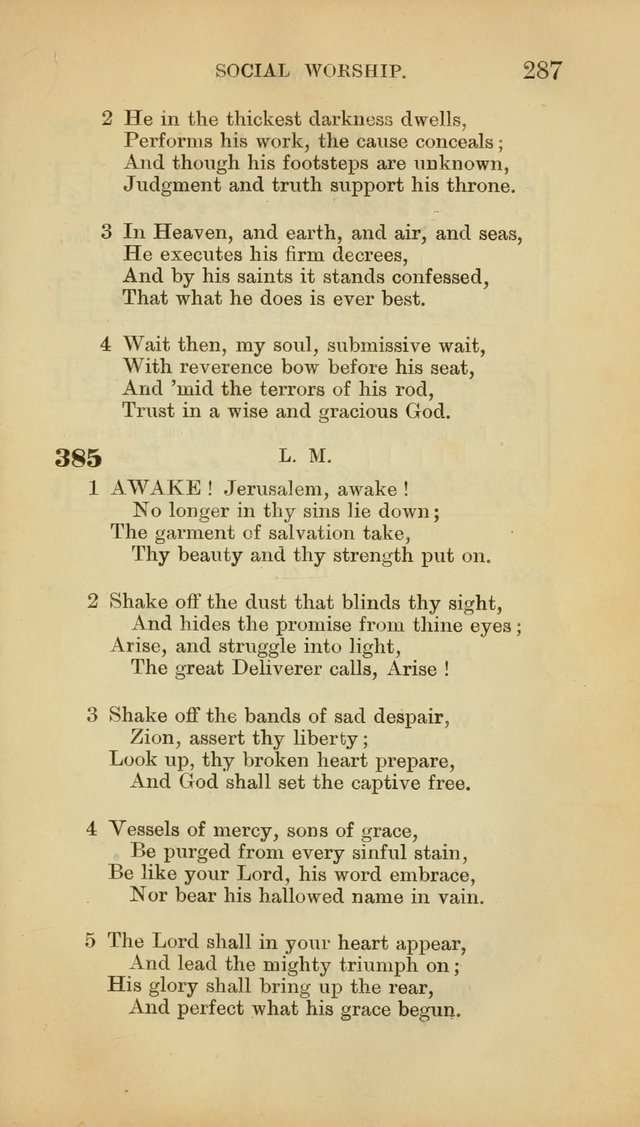 Hymns and Tunes: for those who keep the commandments of God and the faith of Jesus. page 292