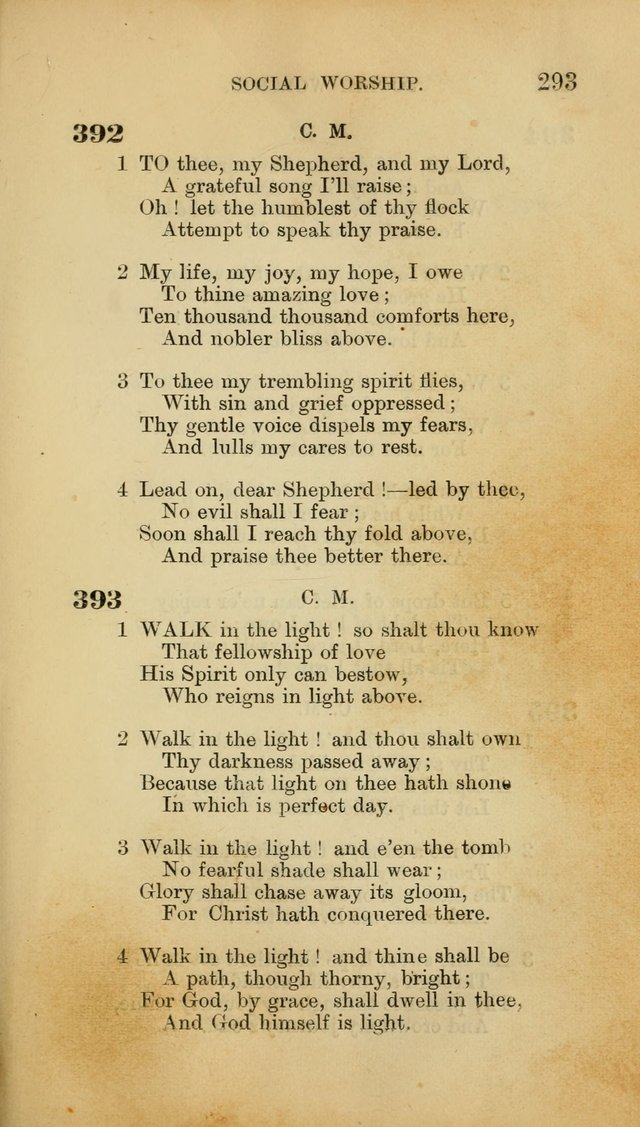 Hymns and Tunes: for those who keep the commandments of God and the faith of Jesus. page 298