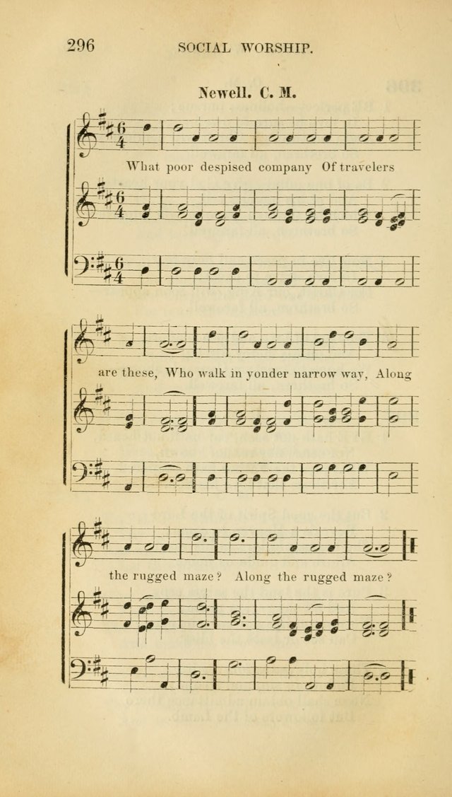 Hymns and Tunes: for those who keep the commandments of God and the faith of Jesus. page 301