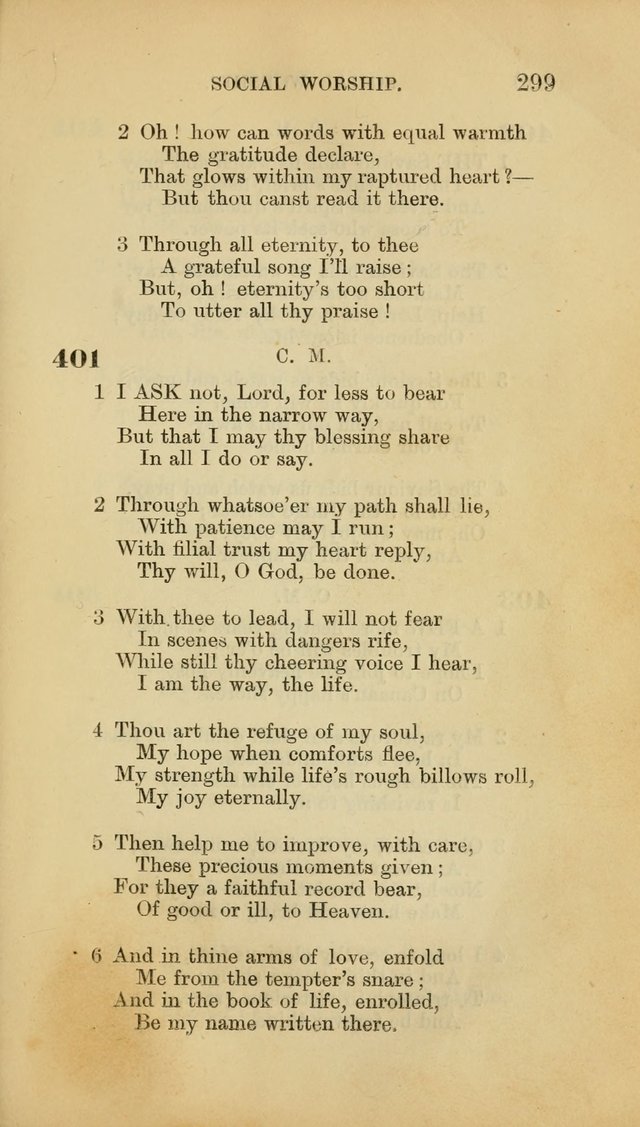 Hymns and Tunes: for those who keep the commandments of God and the faith of Jesus. page 304