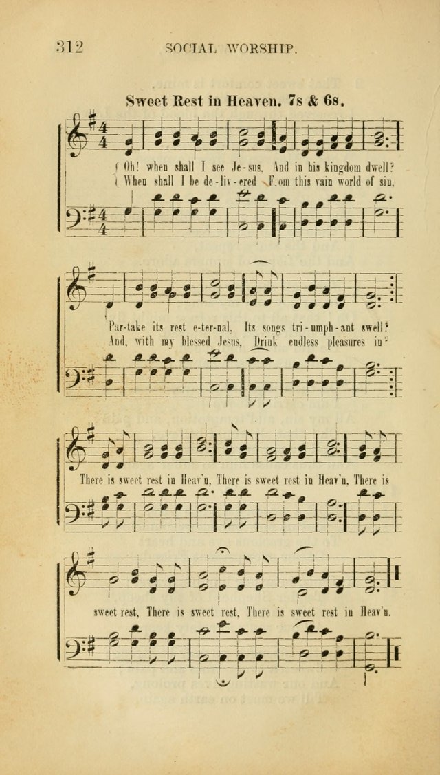 Hymns and Tunes: for those who keep the commandments of God and the faith of Jesus. page 317